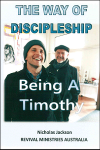 The Way of Discipleship cover