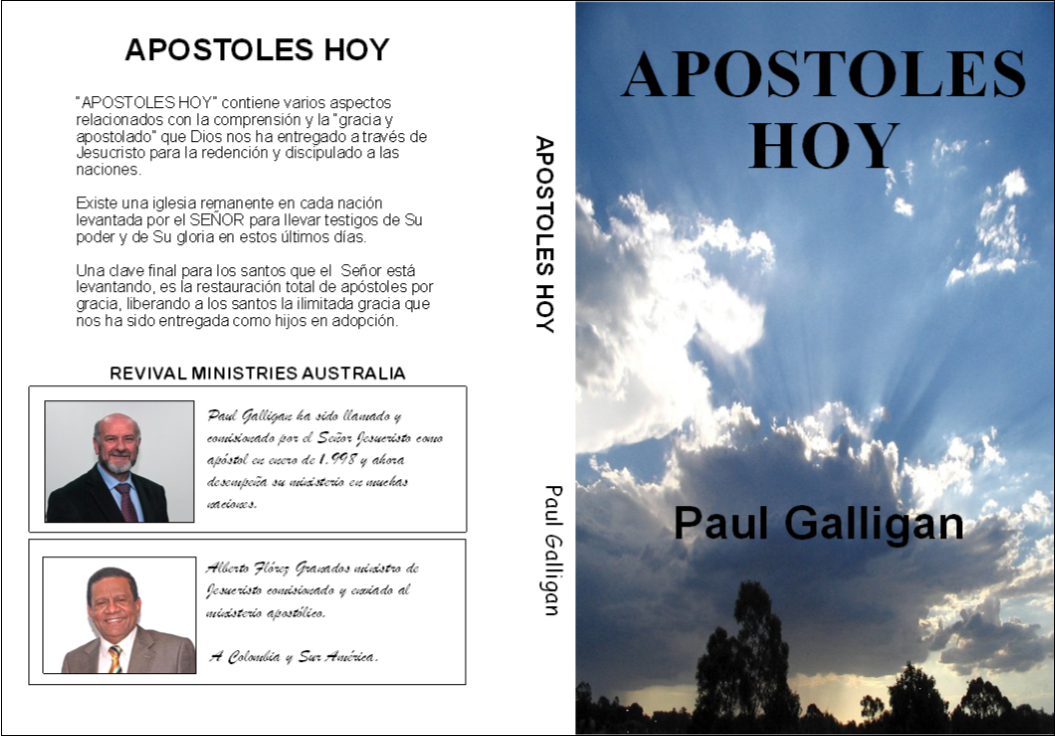 Apostolos Cover